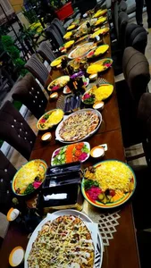 رستوران توت فرنگی 4