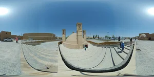 آب انبار رستم گیو
