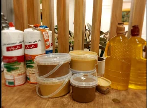 تولید کره مغزیجات و روغن گیاهی کمالی 2