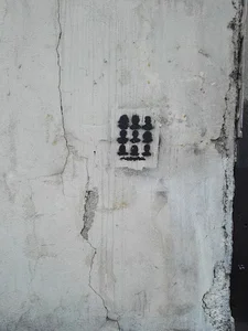 Balavar street art