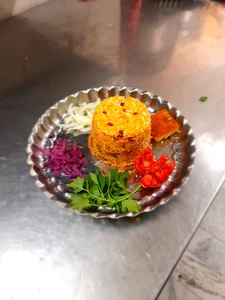 آشپزخانه نان و نمک