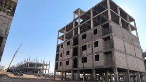 مجمع مسکونی بهراد (ستاد 3)