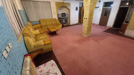 مسافرخانه درخشان