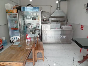 کباب بریان آش حلیم عدسی ریحون