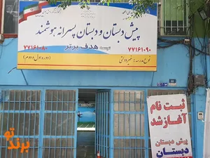 مدرسة الضبعه المشتركه