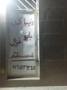 زیباکده بانو غزال 2