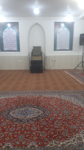 مسجد بقیه الله