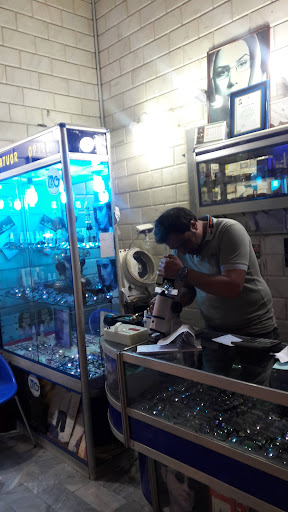 عینک مینیاتور