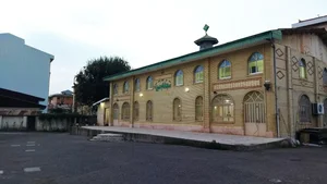 مسجد امام حسین علیه السلام