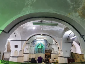 مسجد حاج ملا آقا