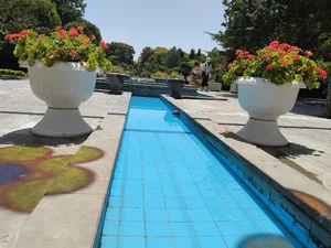 باغ غدیر اصفهان 2