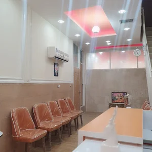 لیلا داودی مطب مامایی