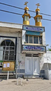 مسجد حضرت رقیه (س)