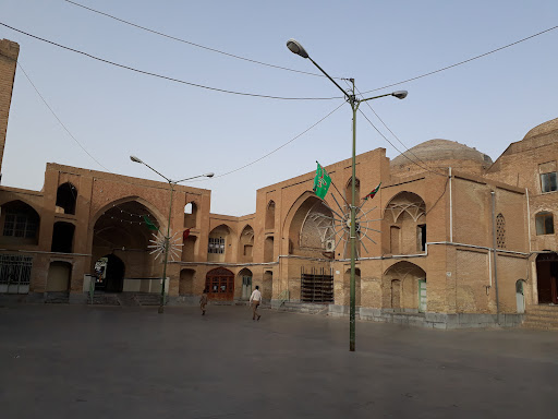 مسجد سرخ