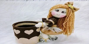 نمد نرجس