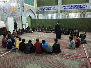 حسینیه علقمه و مسجد امام سجاد