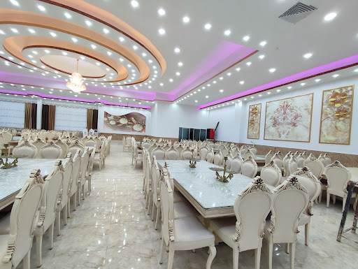 تالار پذیرایی مجلل نورا