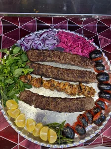کباب ساطوری بناب حیدر بابا 3