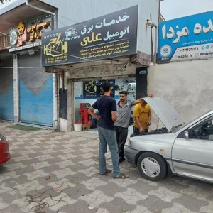 باطری سازی و برق 3
