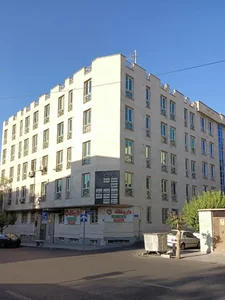 ساختمان شباهنگ
