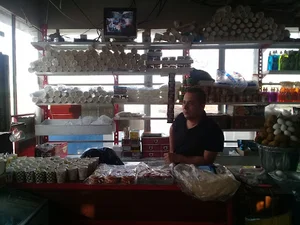 سوپر مارکت شبانه روزی مهدی رحیمی