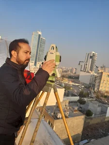 شرکت مهندسی نقشه برداری رسام نوین مروارید