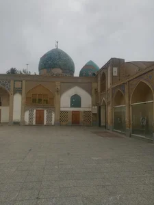 امامزادگان ابراهیم و زین العابدین 5