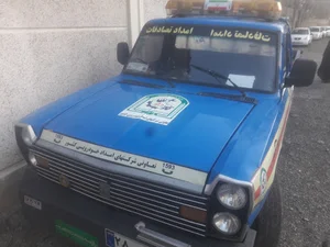 جرثقیل امدادگران