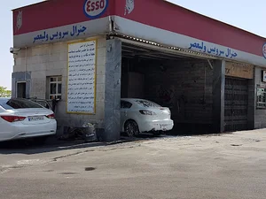 جایگاه سوخت ولیعصر