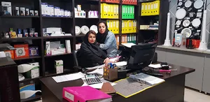 گروه بازرگانی سیروان ۱