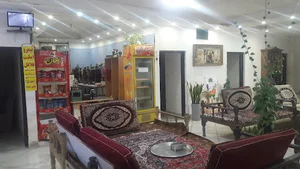 سفره خانه سنتی نان و نمک