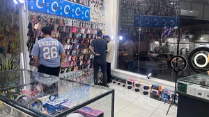 لوازم جانبی موبایل پالادیوم