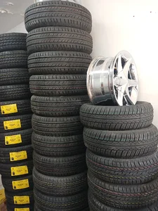 رینگ و لاستیک تایرلند