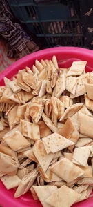 نان محلی مادر