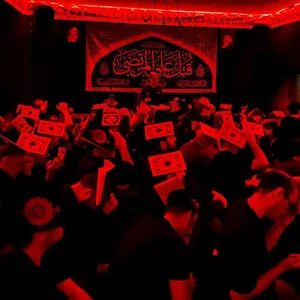 حسینیه عاشقان حضرت علی اکبر (علیه‌السلام)