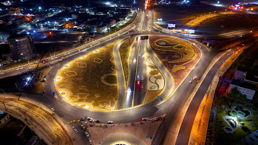 سه راه خمین اراک تهران