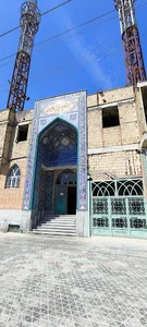 مسجدوحسینه ومجموعه فرهنگی امام حسین(ع )دهسرخ