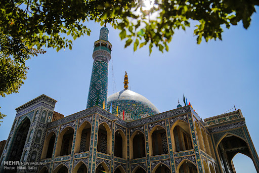 آستان مقدس آقا علی‌عباس و شاهزاده محمد (ع) (بادرود)