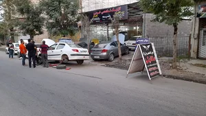 تعمیرگاه علی نژاد