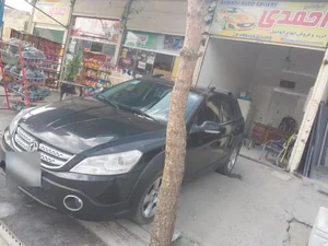 نمایشگاه اتومبیل احمدی 5