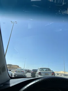 Al Khoudh Interchange