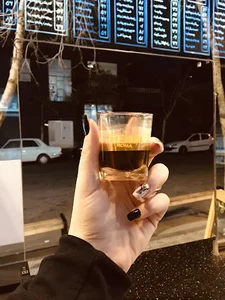 کافه بیرون‌بر روما 5