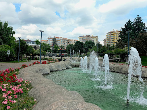 Gokcek Park