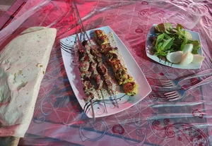 کلبه کباب