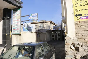 دکتر سعداله شریف پور