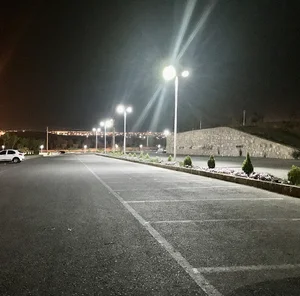 پارکینگ پارک کوهستانی زائر