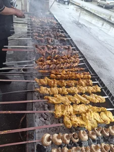 کباب سرای ماهان 3