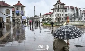 رشت کجاست؟ | معرفی کامل شهر بارانی استان گیلان