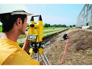 دفتر مهندسی نقشه برداری ژئوسازه