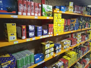 لنت ترمز خودرو (اتومبیل فرهنگ) 2
